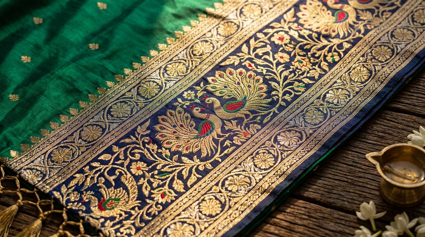 Best seller Paithani saree